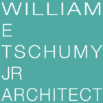 William E Tschumy Jr., Architect