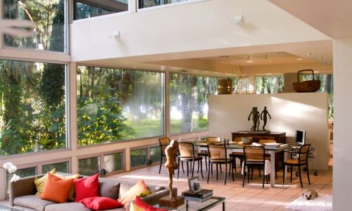 Lakeside Residence | Gainesville, Florida 2a