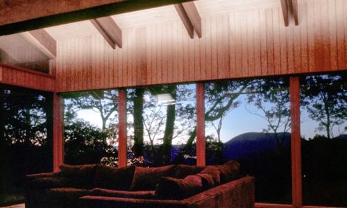 House | North Carolina Living Room