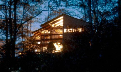 Mountain House | North Carolina