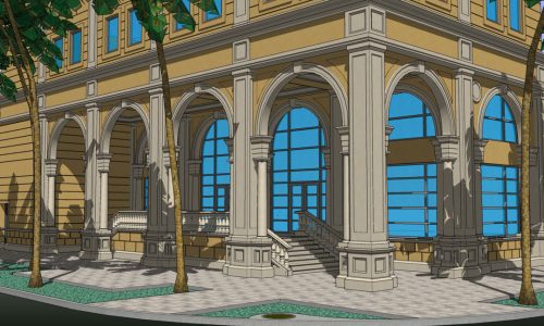 Office Building | Bay Harbor Islands, Florida