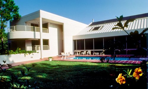 Residence Miami-Dade County Florida