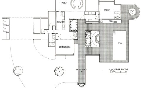 Residence for Outdoor Living | Miami, Florida